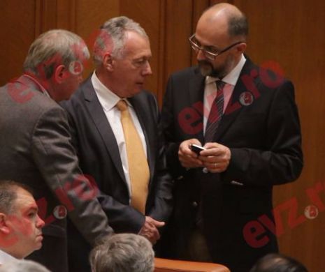 PMP trage un semnat de alarmă în legătură cu UDMR