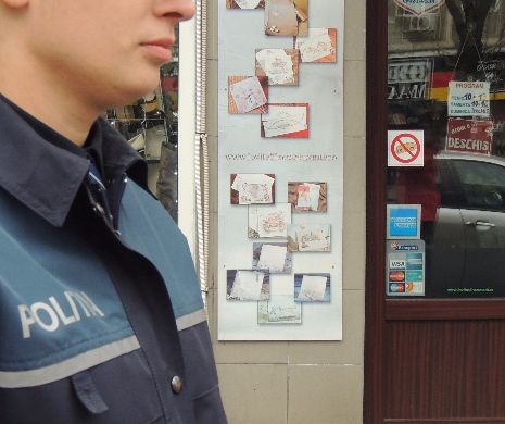 Poliția Capitalei neagă că doi poliţişti ar fi luat TBC de la o deţinută