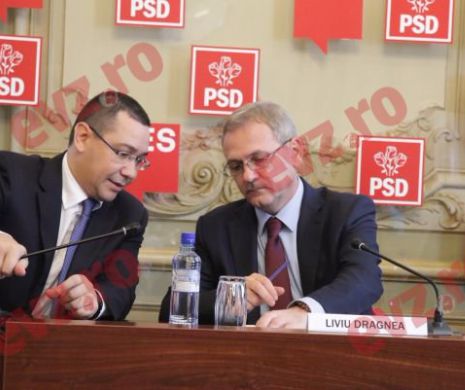 Ponta, dezvăluiri din culisele alegerilor locale care TOPESC PSD. "Dragnea i-a AMENINŢAT!"