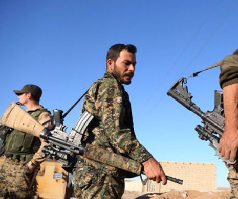 RAQQA:Forțele Democratice Siriene ,au ucis peste 300 de militanți ai Statului Islamic