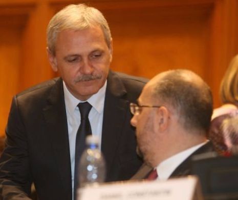 RĂSTURNARE de SITUAȚIE în PSD. Dragnea invită UDMR la guvernare