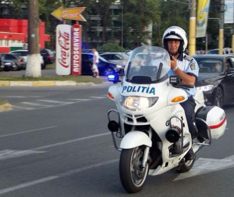 Razie a Poliției, în prima zi de Rusalii, pe litoral