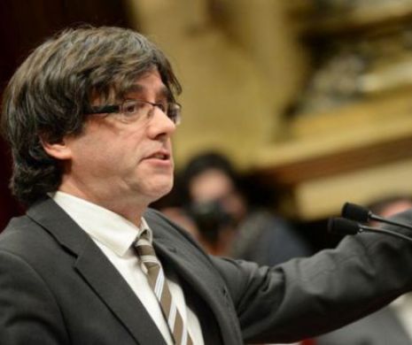 REFERENDUM pentru INDEPENDENȚA Cataluniei pe 1 octombrie. Acesta este susținut și de FC Barcelona