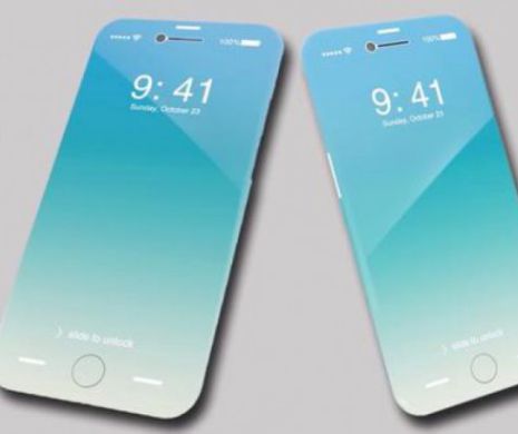 S-a aflat cum va arăta şi ce noutăţi aduce  iPhone 8!