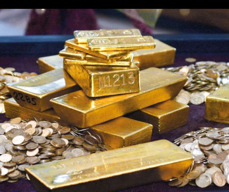 Se strânge punga! SCAD REZERVELE VALUTARE ALE ROMÂNIEI cu aproape jumătate de miliard de euro