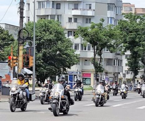 Seawolves Bike Fest- 10 ani de motorock la Mamaia