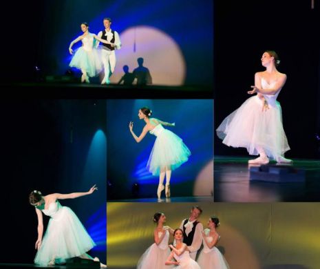 Spectacol grandios de balet, pe scena Operei Naționale din București