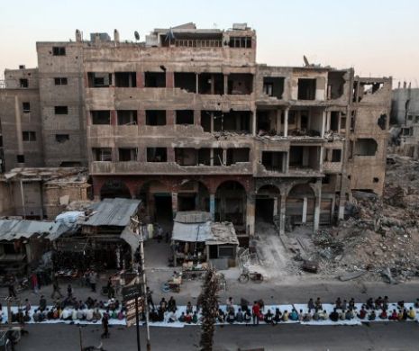 SUA avertizează că Assad pregătește un nou atac chimic în Siria