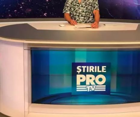 Supriză de proporții! Cine i-a luat locul Andreei Esca, la pupitrul știrilor
