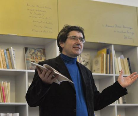 TEOLOGUL Cristian Bădiliţă, propunere INEDITĂ: „Parlamentul să adopte o LEGE A POLITEŢII!”