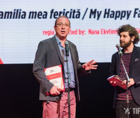 Trofeul Transilvania merge catre "Familia mea fericitã"