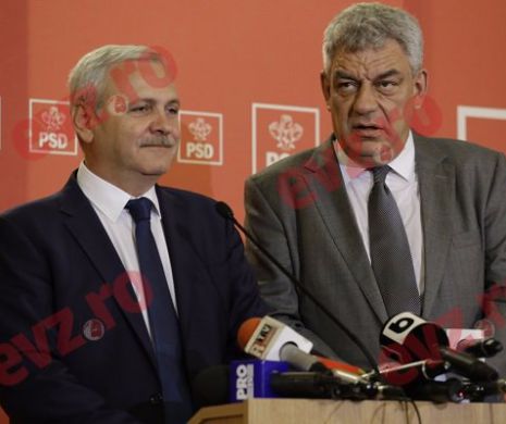 Tudose înseamnă SUPREMAŢIA SECURIŞTILOR. „Dragnea a devenit pericol național!” ATAC DUR lansat spre PSD
