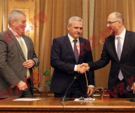 UDMR, „Partidul-Balama” care poate decide soarta moțiunii de cenzură