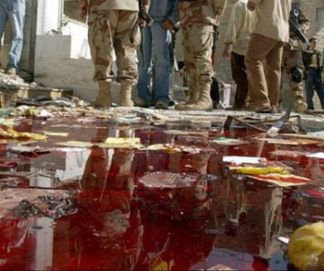 Un adevărat MASACRU în IRAK. Peste 1000 de copii UCIŞI