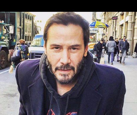Un mesaj STRIGĂT dat de celebrul actor  Keanu Reeves!  Este impresionant şi extrem de actual