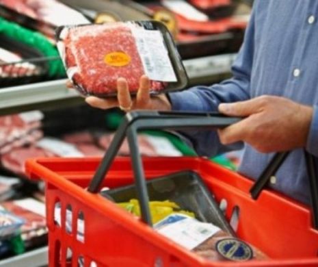 UNDE SE DUC BANII. Mâncarea s-a SCUMPIT din nou