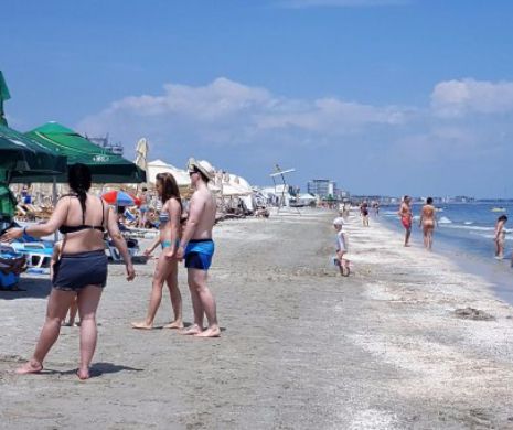 Vacanța de Rusalii, cu plajă și valuri de distracții, pe litoral