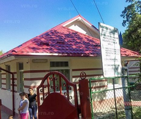 VASLUI. Incendiu la o casă de copii, de la o priză