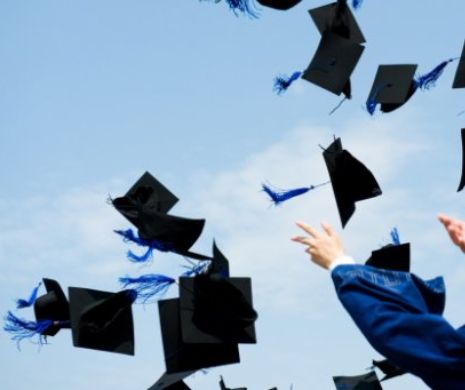 VESTE BUNĂ pentru absolvenţii de liceu meritoși