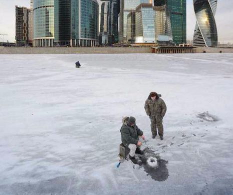Viața din Rusia în cele mai COMICE imagini. Galeria FOTO, cel mai bun remediu pentru TRISTEȚE