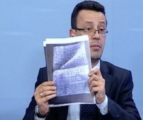 Victor Ciutacu AMENINŢĂ  ACOPERIŢII  din presă!