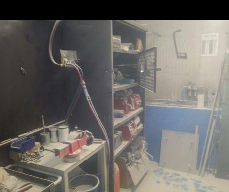 400 de muncitori evacuați. Pericol de EXPLOZIE la o multinațională din Banat I FOTO