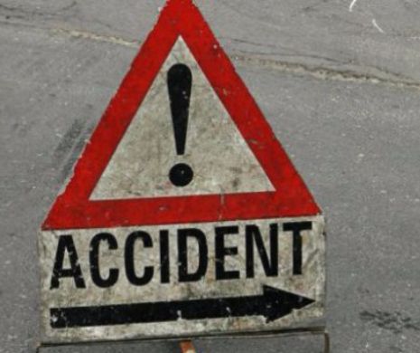 Accident grav la 2 Mai: un politist a decedat, un jandarm în stare gravă