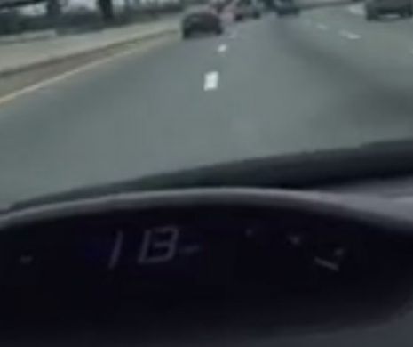 Accident MORTAL, transmis LIVE pe Facebook! Ce se întâmplă cu câteva clipe înainte de impact - VIDEO