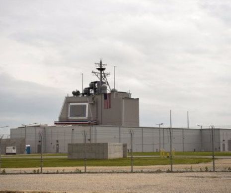 Acum aflăm că Donald Trump a vrut sa amâne instalarea de echipamente la scutul antirachetă de la Deveselu
