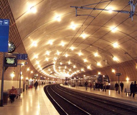 ALERTĂ cu BOMBĂ în gara din MONACO. Lumea a fost EVACUATĂ