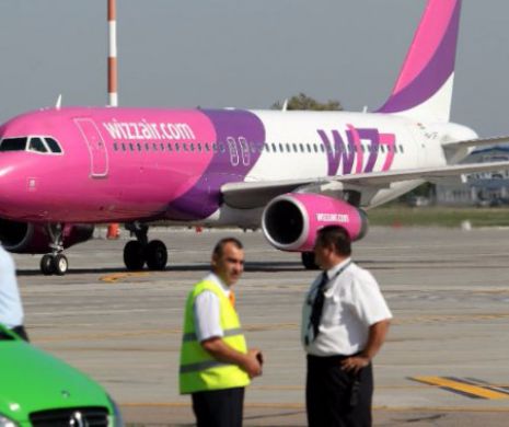 ALERTĂ cu BOMBĂ într-un AVION pe ruta Cluj - Londra