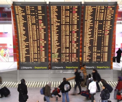 ALERTĂ la Paris. Un TERMINAL al aeroportului Charles de Gaulle, evacuat