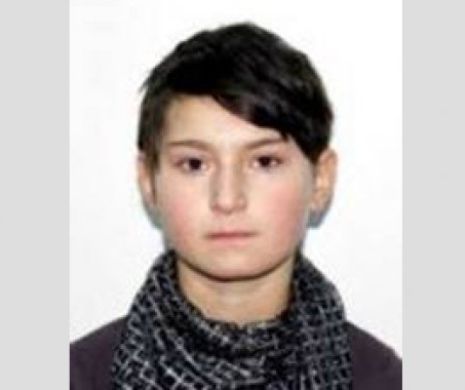 ALERTĂ! Polițiștii cer sprijinul cetățenilor pentru găsirea unei minore