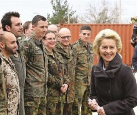 Ankara refuză vizita unor parlamentari germani la trupele aflate în Turcia