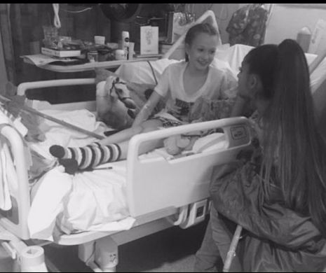 Ariana Grande URMĂRITĂ de AMENINȚĂRI la un CONCERT