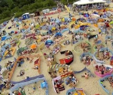 Avertisment! Ce vă TREBUIE dacă alegeţi  plajele de la Marea Baltică - Foto în articol