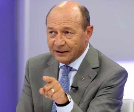 BĂSESCU: În DNA și CSM se practică ȘANTAJUL - LIVE TEXT