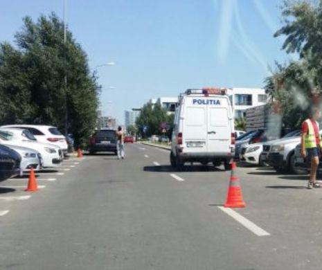 BĂTAIE ca-n filme, între INTERLOPI, la o terasă de fițe din MAMAIA. Doi înjunghiați, la spital