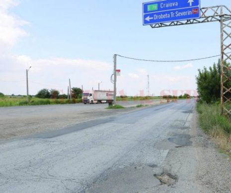Ca la olteni la nimeni: Sunt bani pentru ŞOSELE dar nu au cu cine să le facă!