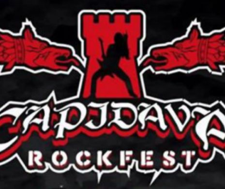 Capidava Rock Fest. Evenimente pe litoral