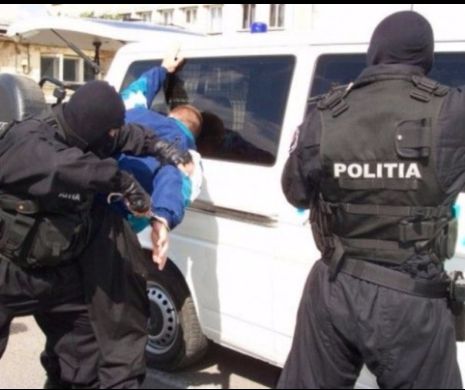 Captură IMENSĂ reușită de IGPR în urma mai mult descinderi. Au avut loc 110 percheziții la domiciliu