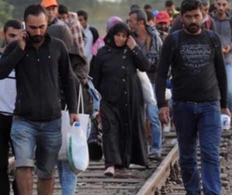 Ce au păţit nişte IMIGRANŢI care mergeau în GERMANIA? Au ajuns în ROMÂNIA
