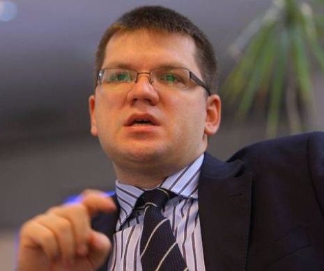 Ce ROL va avea Mihail Neamțu în PNL. ANUNȚUL lui Bușoi