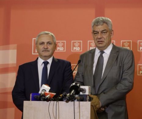 Ce SPUNE Dragnea despre o RUPTURĂ între el și premierul Tudose