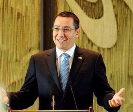 Ce spune Ponta despre premierul Tudose! De ce Dragnea nu-l poate da jos, așa cum a făcut cu Grindeanu