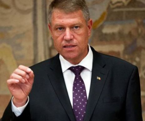 CIUTACU îi RĂSPUNDE lui Iohannis: Ăia au scos TOPOARELE și se HĂCUIESC ca INTERLOPII