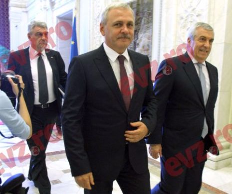 Coaliția pregătește o lege care va delimita interesul legitim de traficul de influență