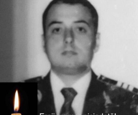 Colegii poliţistului MĂCELĂRIT pe peron spun că şefii POLIŢIEI au sânge pe mâini! „Voi l-ai omorât”