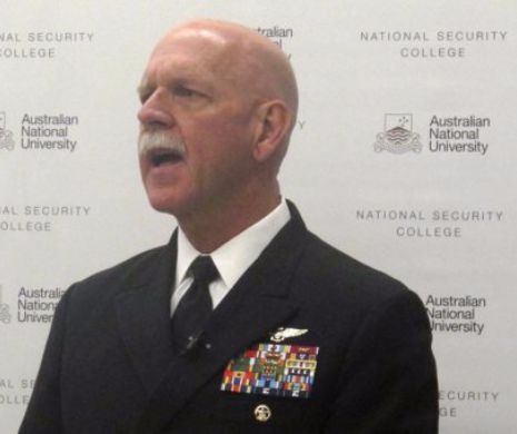 Comandantul Flotei Americane din Pacific a declarat că ar ataca China cu arme nucleare, dacă ar primi acest ordin de la Trump