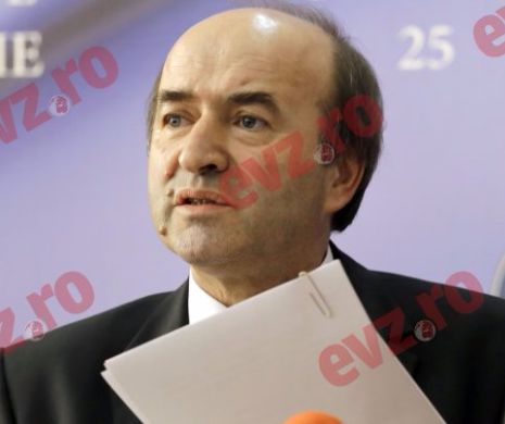 Comisia de inventariere a arhivei SIPA, numită de Tudorel Toader